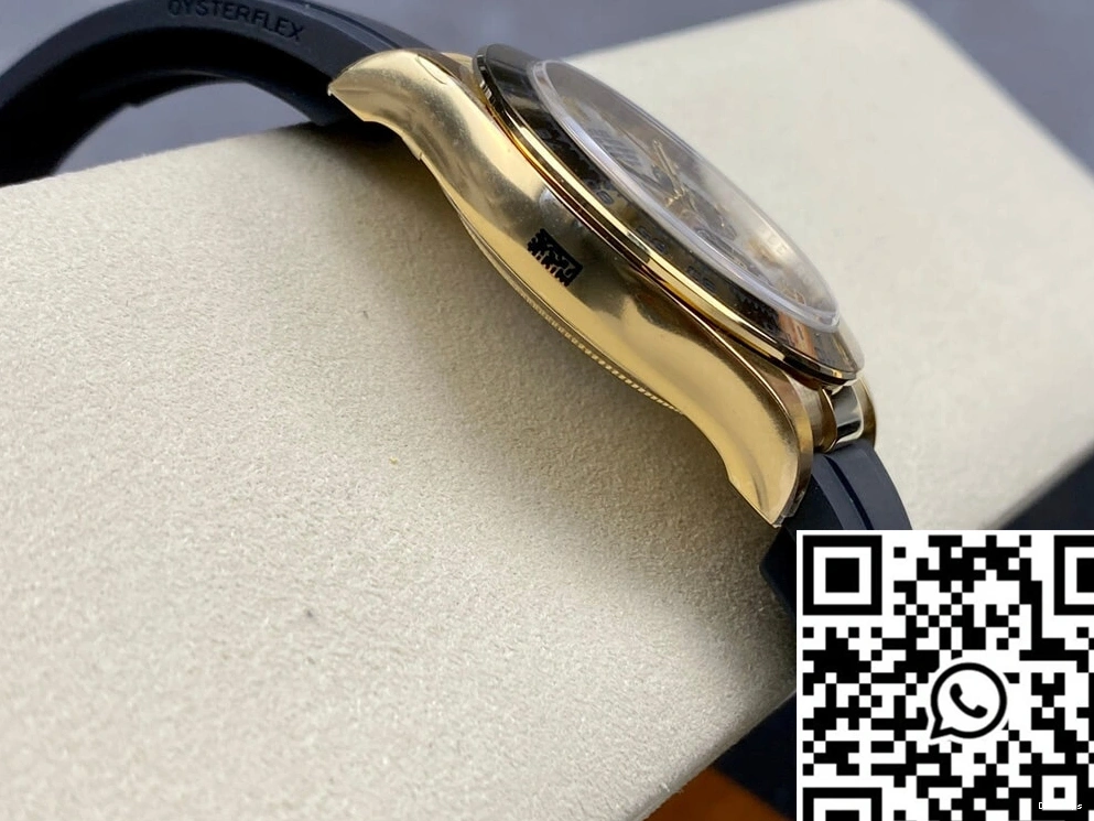 Factory Daytona Gold Rolex 116528 Clean Cosmograph Yellow 0509